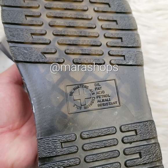 Dr. Martens Clarissa Platform Sandals - Picture 8 of 10